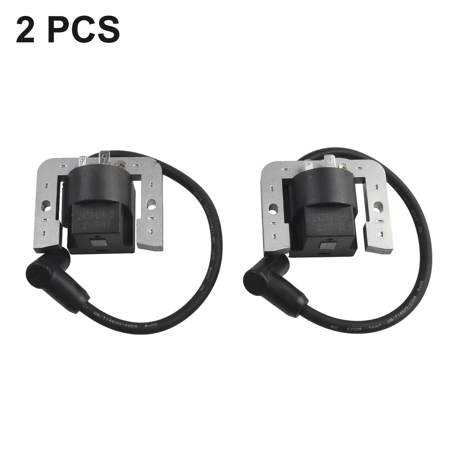 2 Pack Ignition Coils for CH22 CV740 CV750 SV730 CH740s 24 584 36s Improve Starting Performance for Garden Equipment