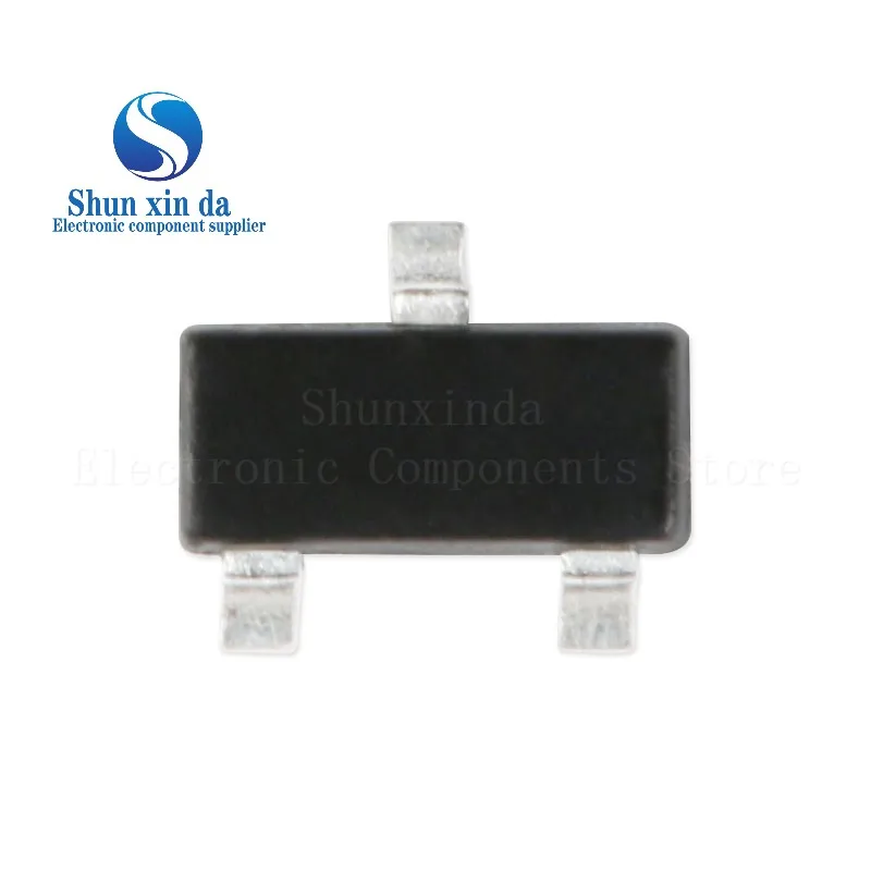 

3000PCS 2SC1623 C1623 L6 SOT23 NPN 50V 100mA 0.1A SMD Transistors