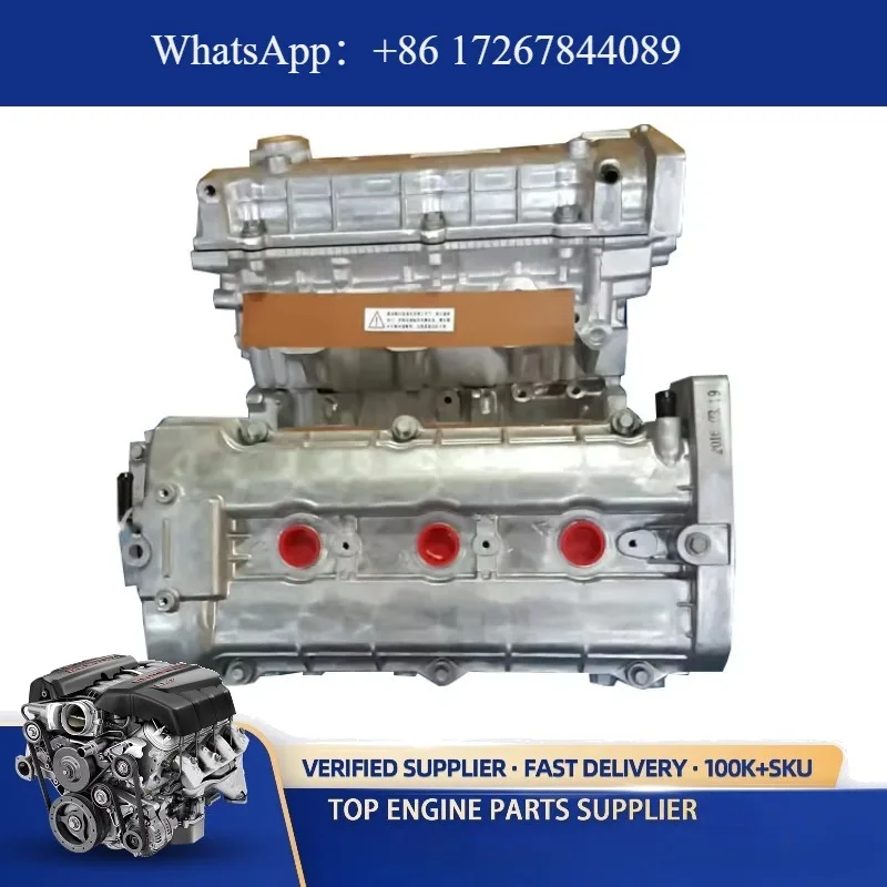 

Best Quality V6 2.7L G6BA Bare Engine for Hyundai SANTA FE I (SM) TUCSON for CARNIVAL OPIRUS G6BAEngine Long Block