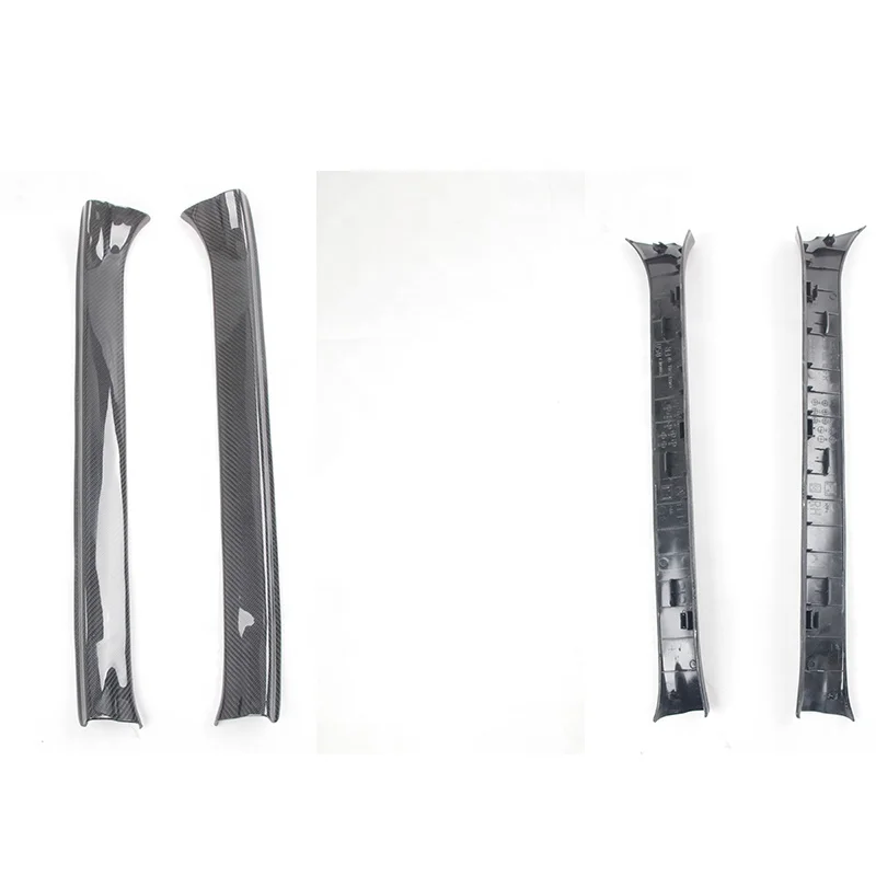 

Carbon Fiber Cup Holder for High Auto Parts Accessories Interior