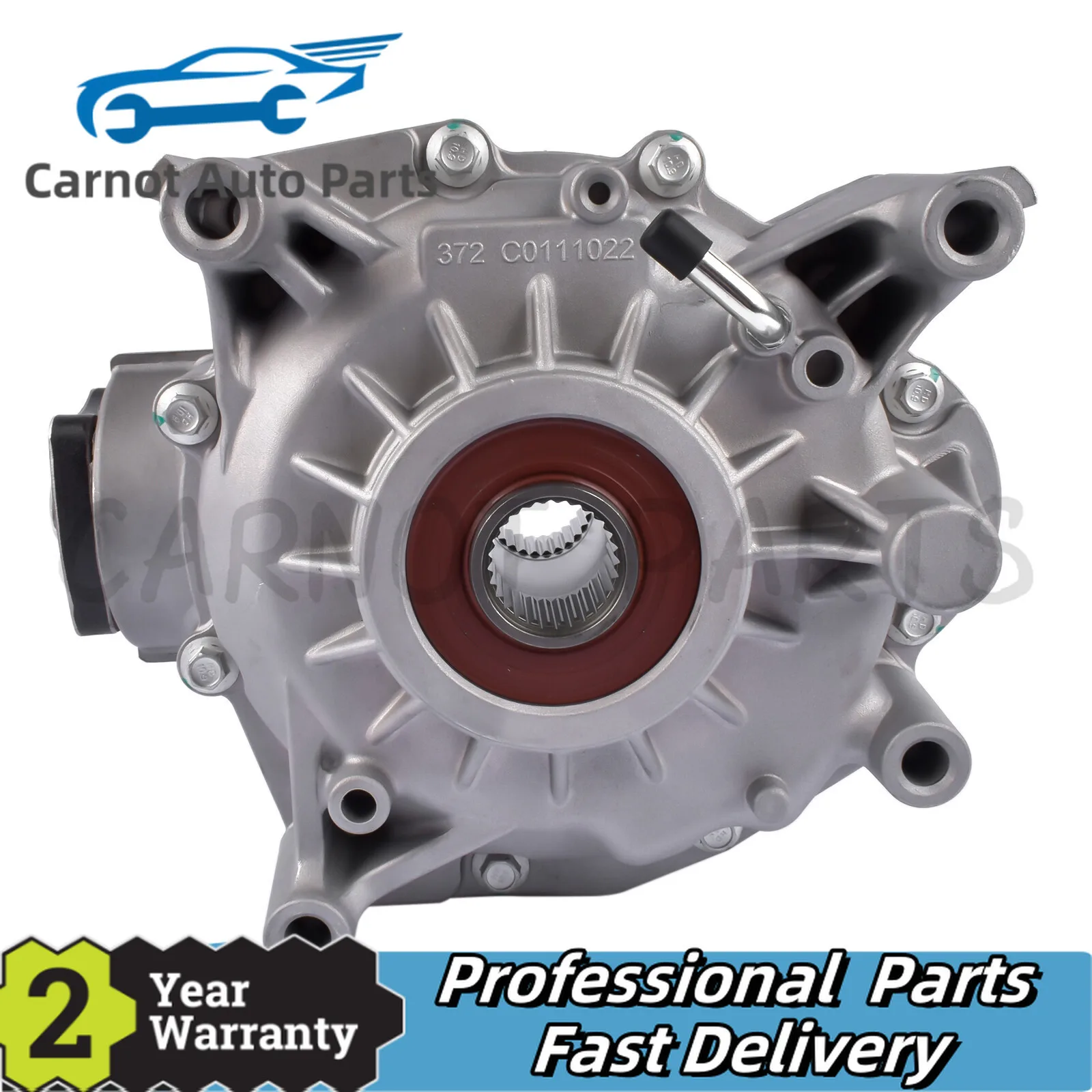 1332802 لتشويش إذاعي بولاريس سبورتسمان 1000 850 مجموعة التفاضلية الخلفية