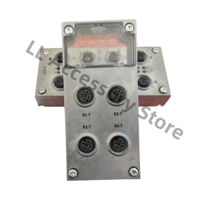 

549367 CPX-M-AB-4-M12X2-5POL，549335 CPX-M-AB-8-M12X2-5POL module