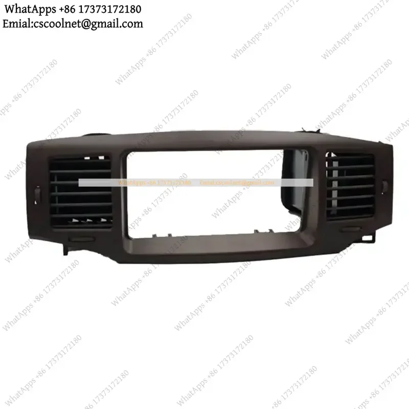 JS02 Air Conditioner Vent Grille Dashboard Middle Outlet For Toyota Corolla E120 Altis 2000-2008 55406-1240 554061240