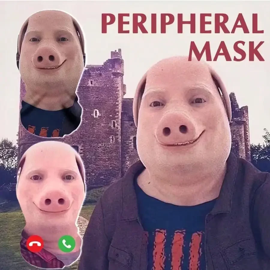 #28 Latest Funny Masks Offers