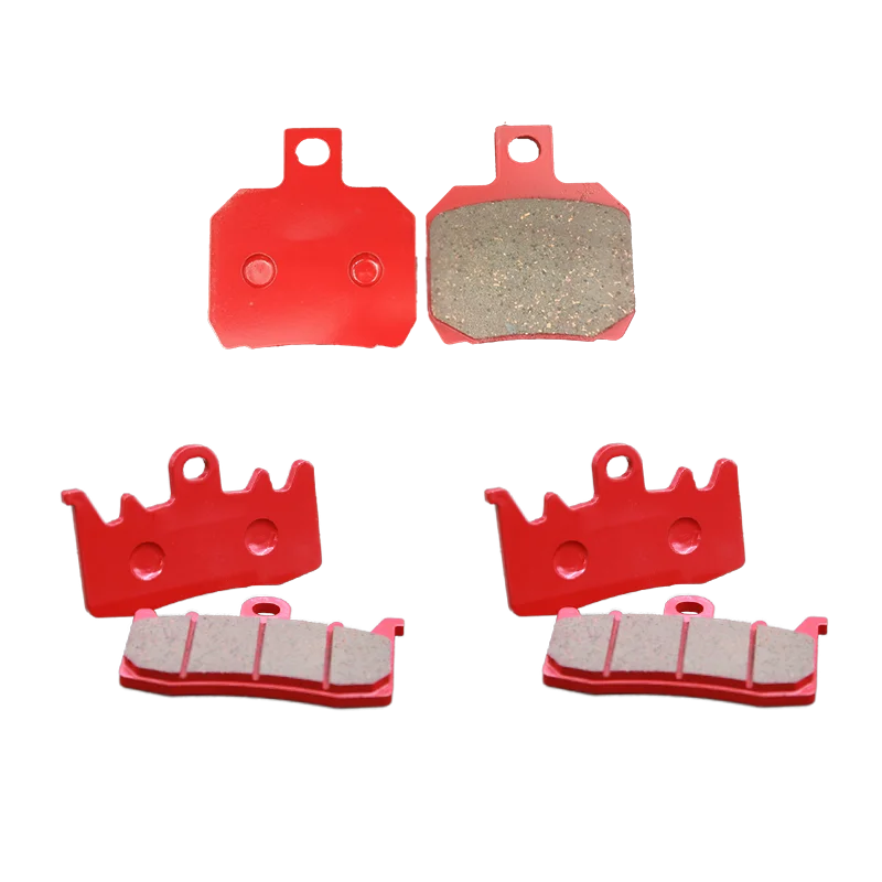 

Motorcycle Ceramic Front Rear Brake Pads for INDIAN FTR 1200 S Race Replica FTR1200 Rally 2018 2019 2020