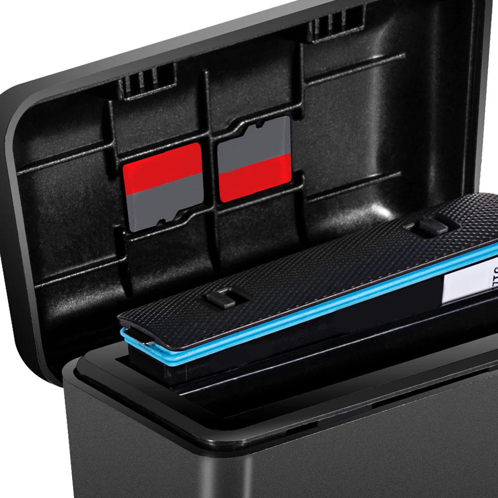 Boîte de charge de batterie pour Insta360, concentrateur de chargeur de batterie à 2 canaux, charge rapide aste USB, accessoires de concentrateur