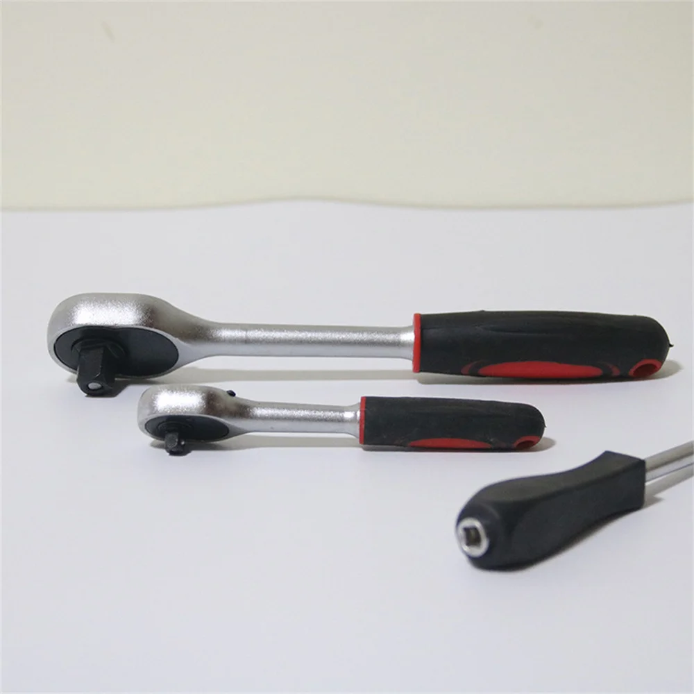 108 Socket Tool Car Repair Toolbox Multifunctional Large, Medium, mall Flying Ratchet Wrench Set Hardware Combination