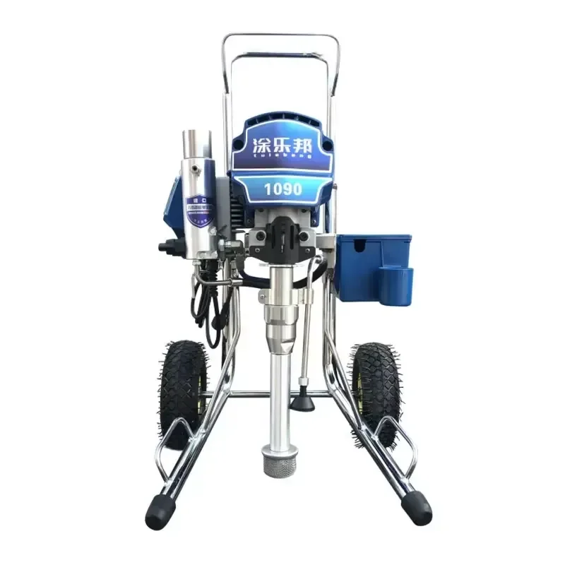 1095 Airless Paint Sprayer High Pressure Latex Paint Sprayer Interior Exterior Wall Coating Machine
