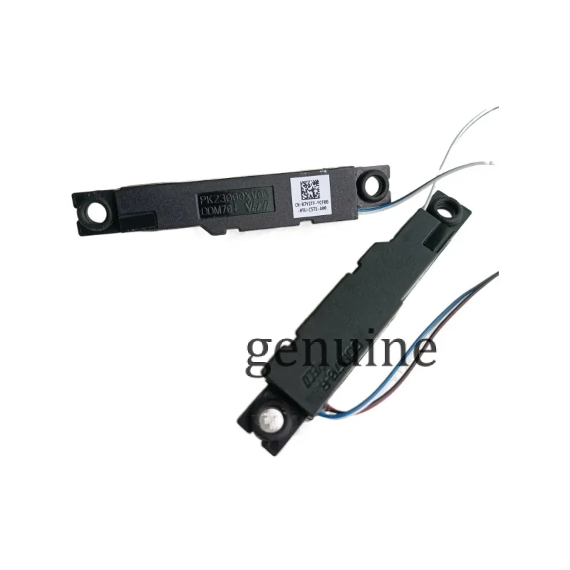 Original Laptop internal speaker for DELL E5480 5490 5491 5495 5480 E5490 E5495 PK23000UY00 0HN6Y7 PK23000XV00 07Y2TF Defective