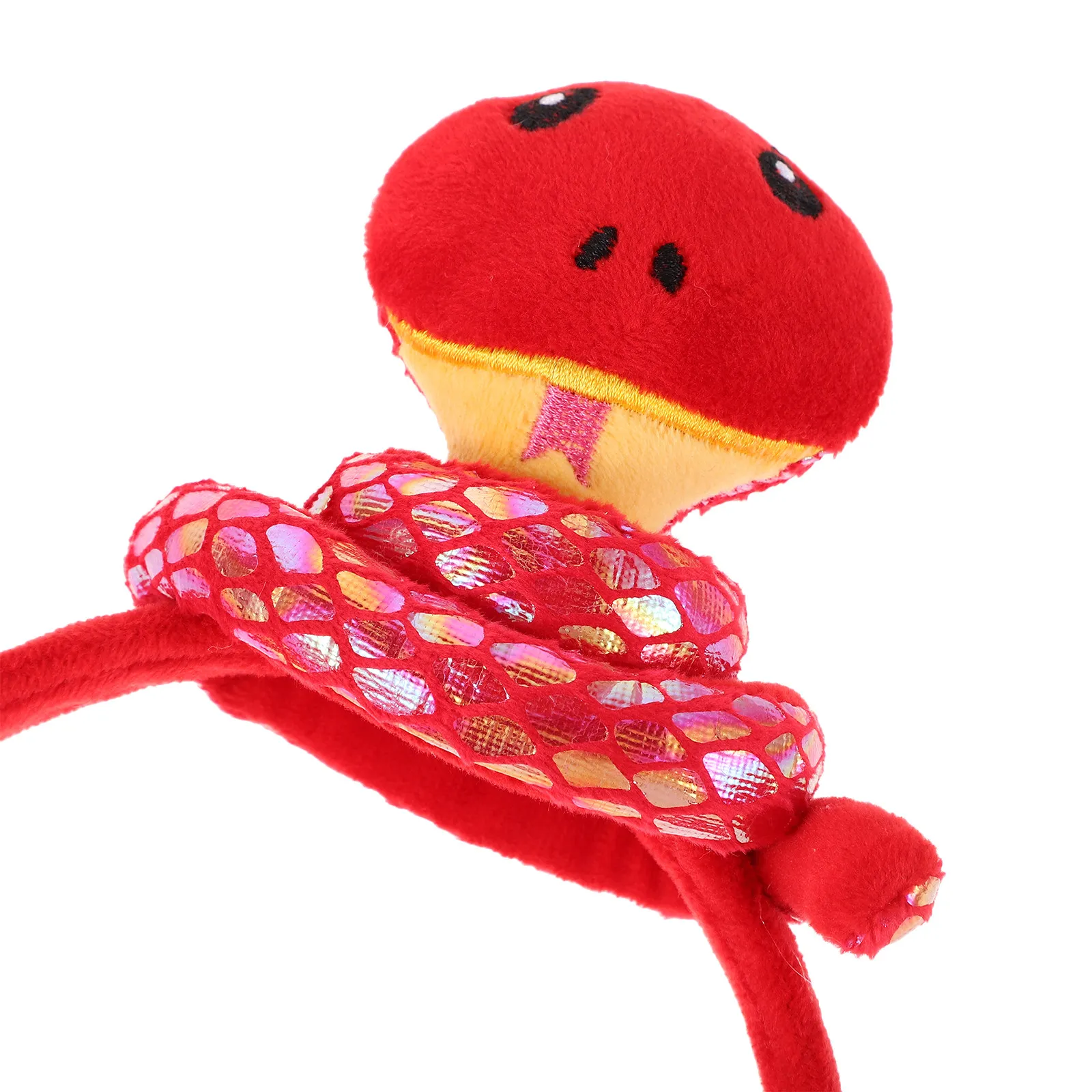 Costume Supply Headbands Chinese Style Cartoon Decorative Headpieces Festival Headwear Hair Accessories for