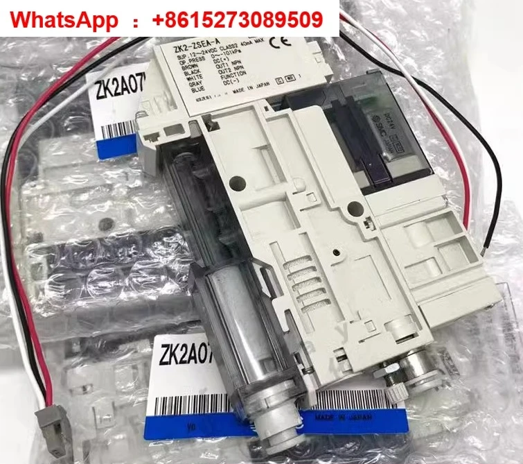 

Vacuum generator ZK2A07K5AL-06 ZK2A10K5KW ZK2A12K5AL-06 08 K5NL