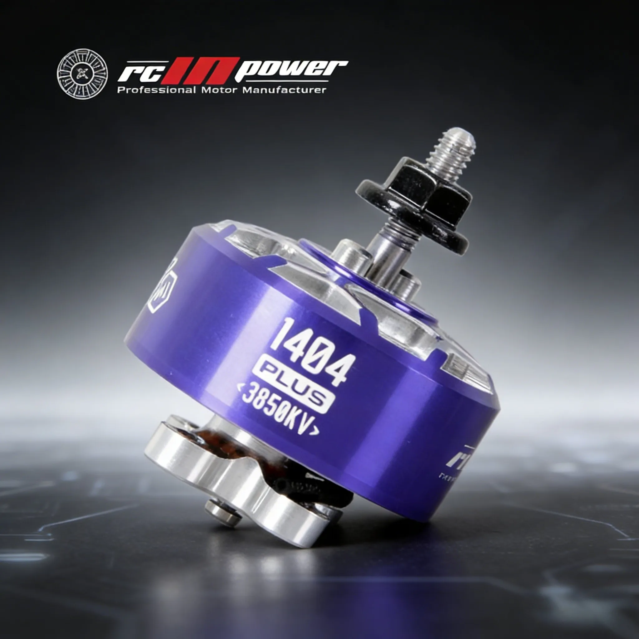 

Двигатель Rcinpower Scooerx 1404 Plus M2 3850kv 4680kv для гоночных FPV-дронов и квадрокоптеров