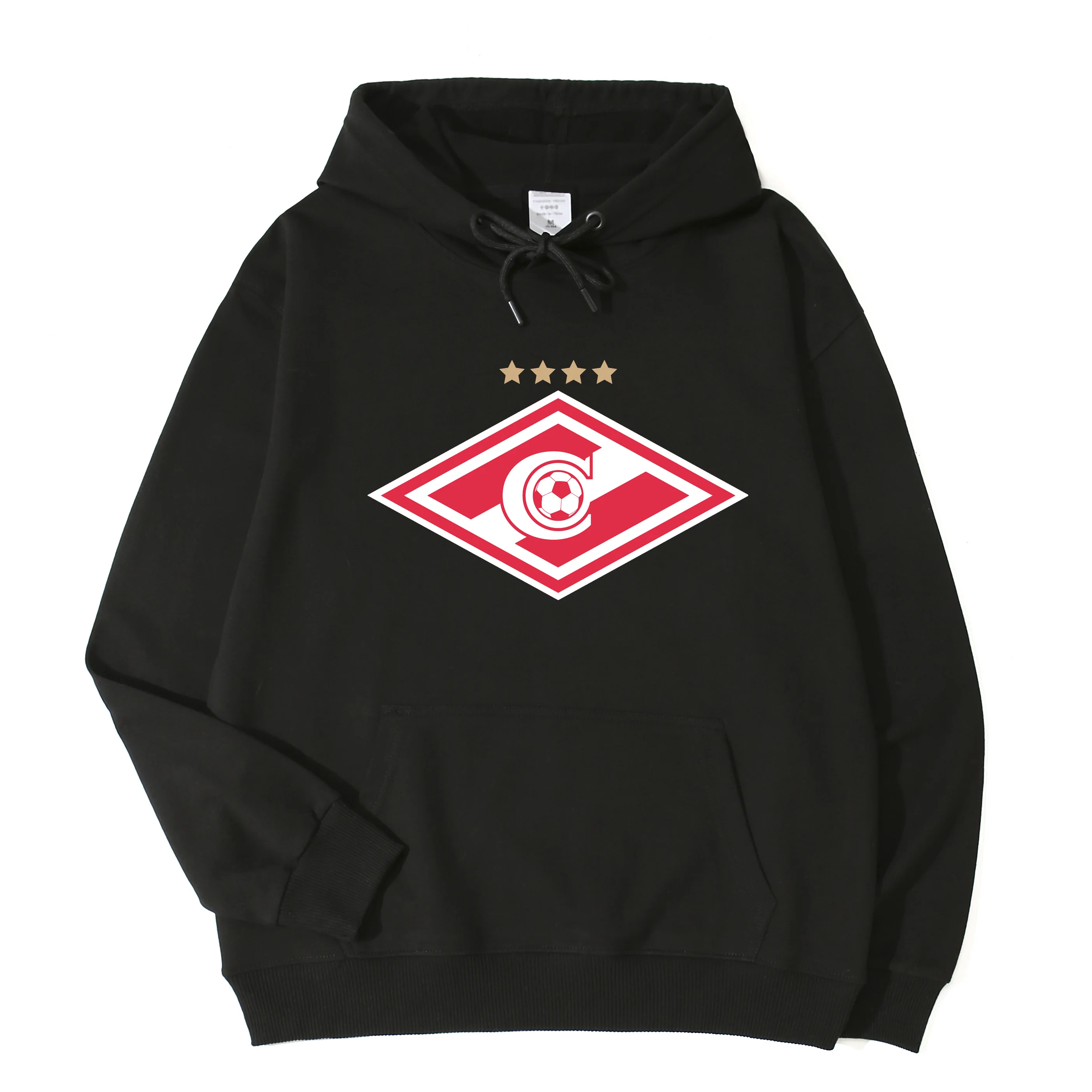 Spartak Moscow Hoodie Unisex Long Sleeve