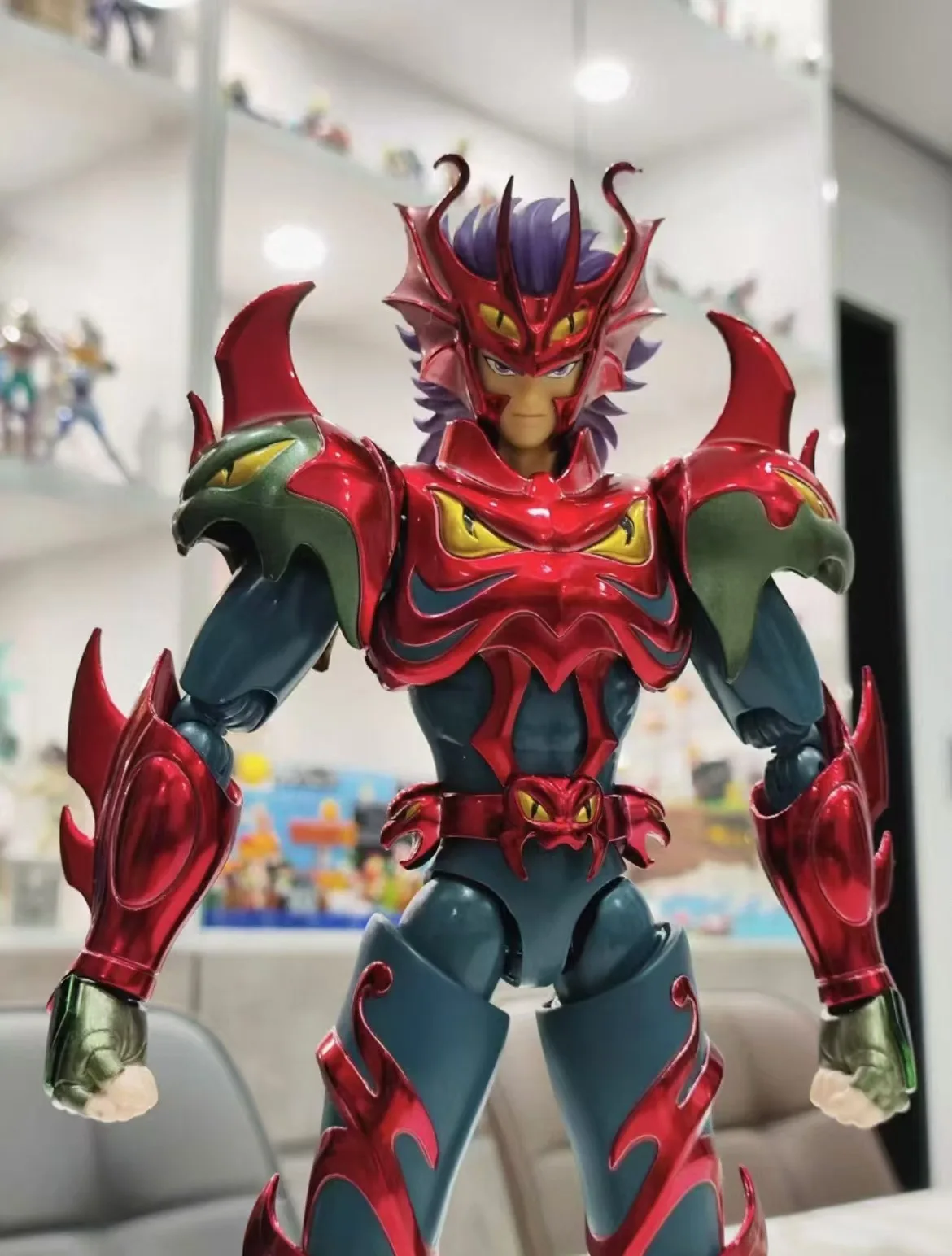 Jm.Mst Saint Seiya …