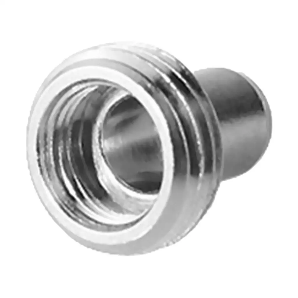 Optic Metal Adapter Replacement for Visual Fault Locator Silver