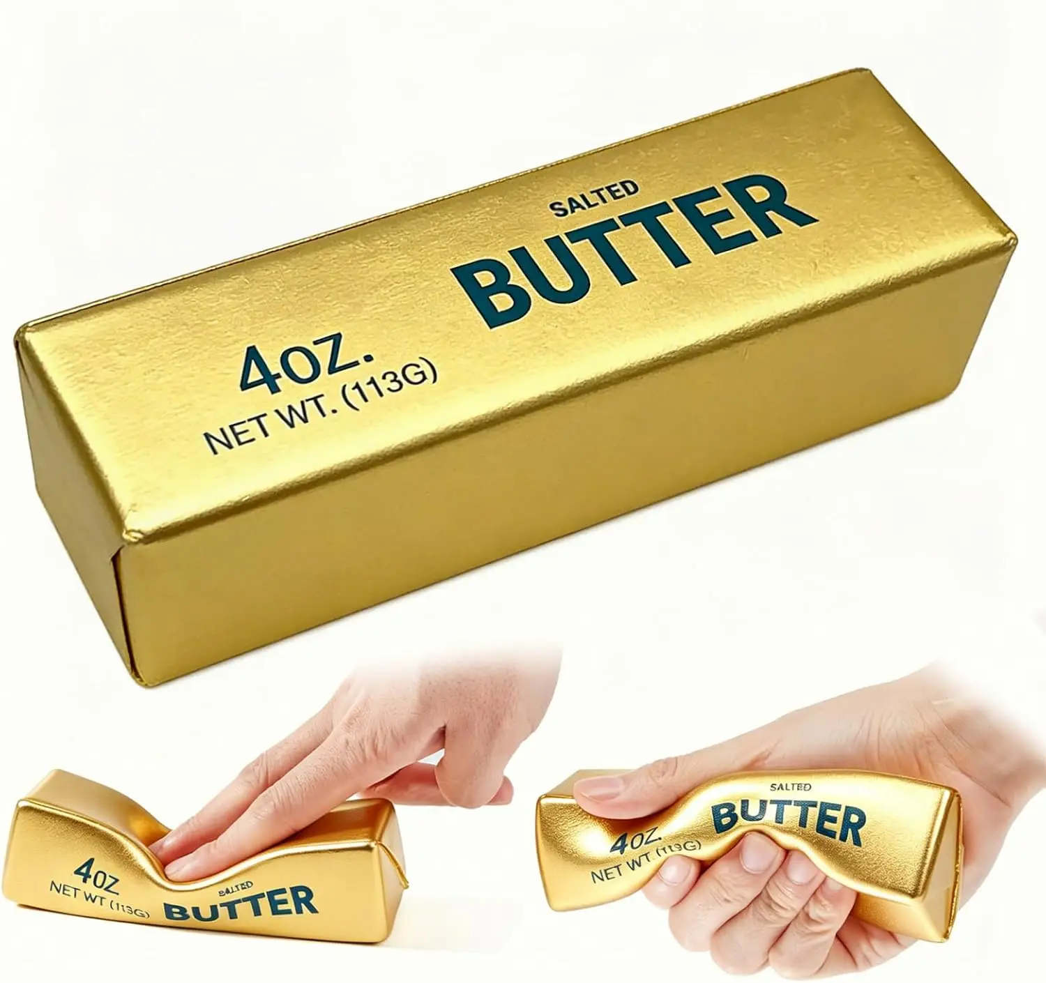 Kitchen Gadgets That Make Life Easier - New Soft Slow Rebound Butter Stick