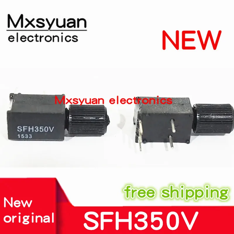 1PCS~10PCS/LOT SFH350V DIP4 Fiber optic receiver 100% New original