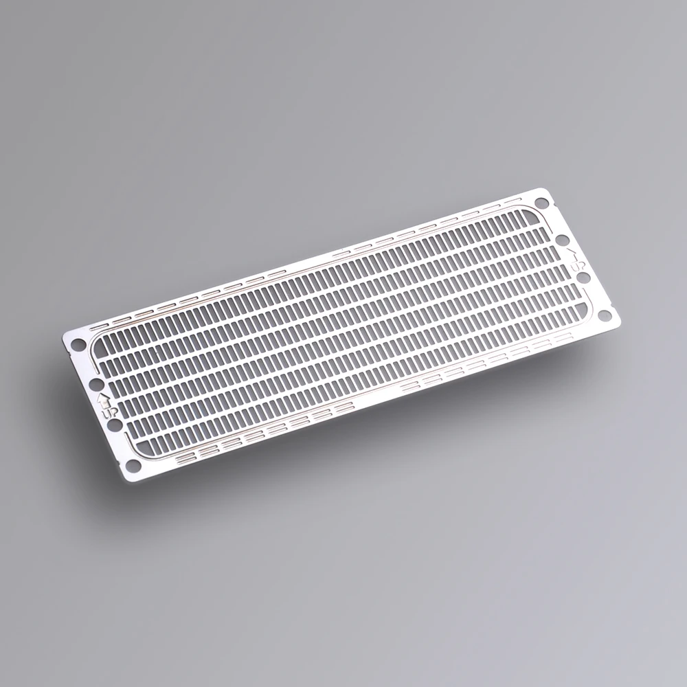 Metal Air Intake Grille Front Water Tank Cooling Net for Traxxas TRX-4 TRX4 Defender 1/10 RC Crawler Car Upgrade Parts