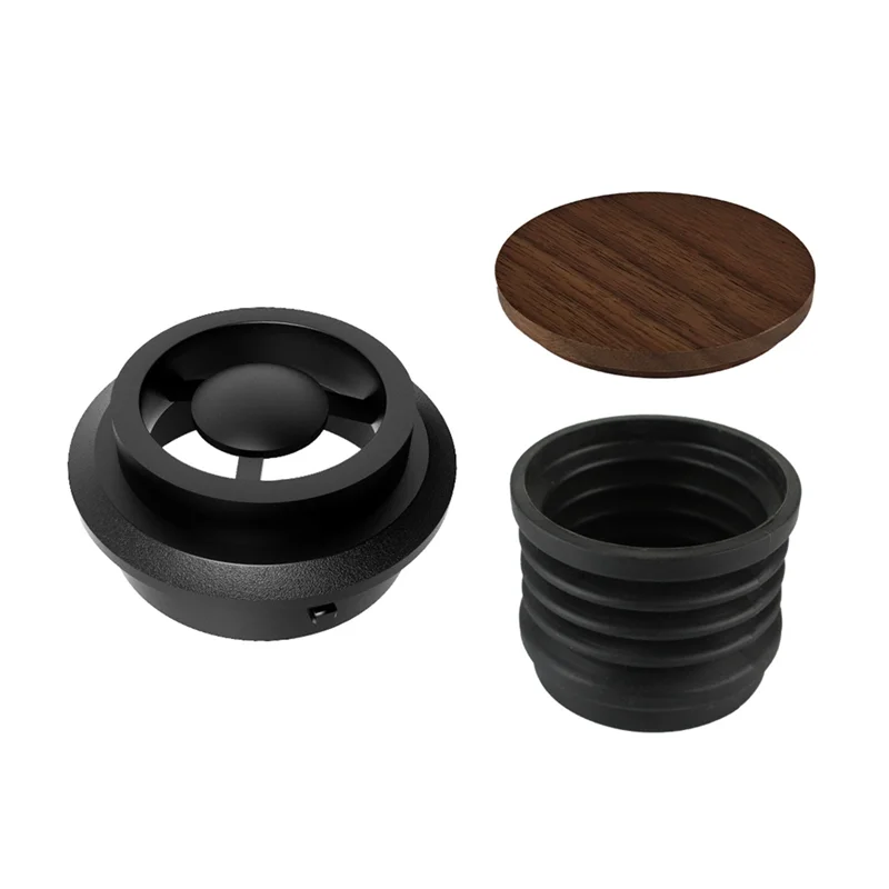 B98A-Single Dose Hopper Silicone Coffee Grinder For Baratza Encore Blowing Bean Bin For Cleaning&Collecting Coffee Powder