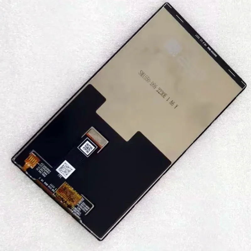 Baru 5,5in layar LCD bagian perbaikan assy untuk DJI Mini 4 Pro RC RC2 RM330 RM331 pengendali jarak jauh