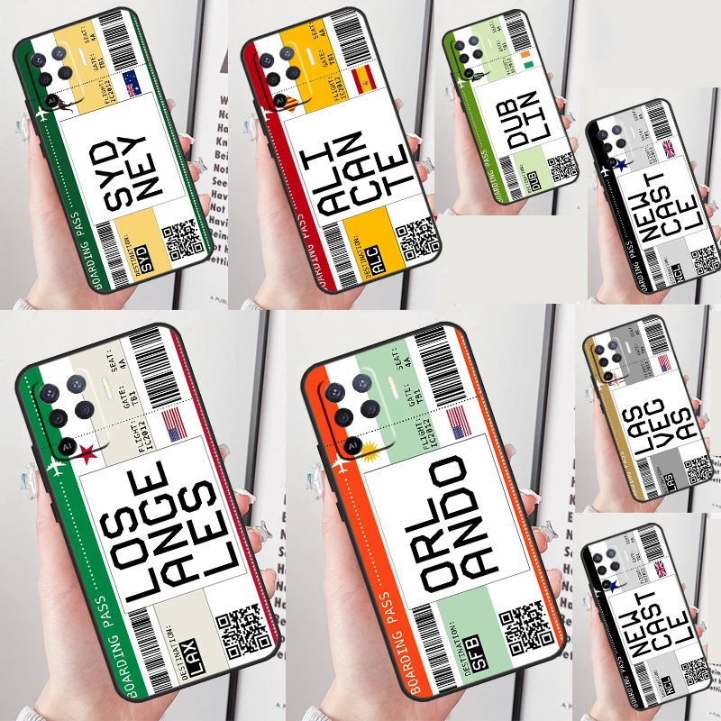 Boarding Pass Case … - image