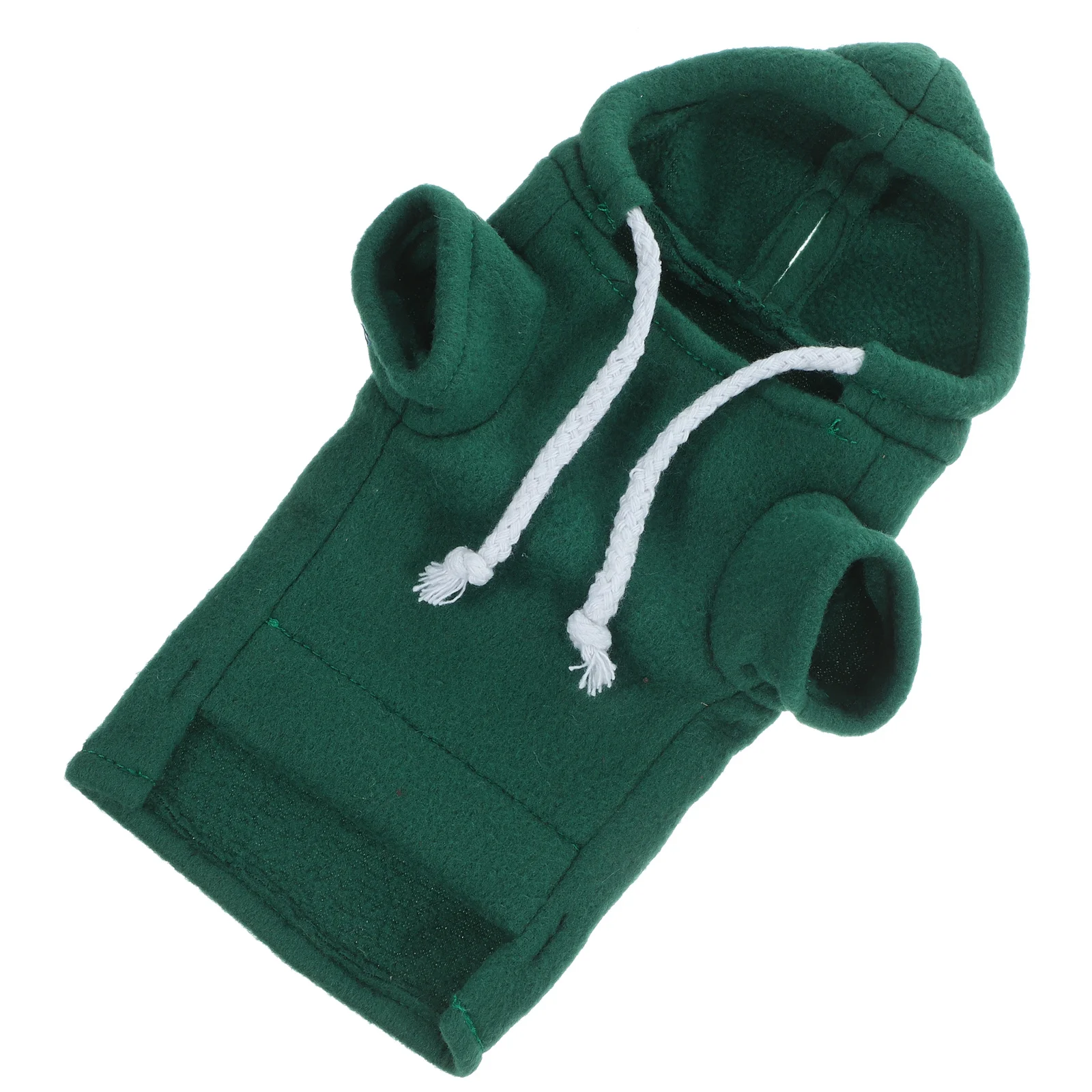 Pet Sweatshirt For Rabbit Guinea Pig Hamster Small Animal Outdoor Wear Costume Decorative Clothes Pet Accessory