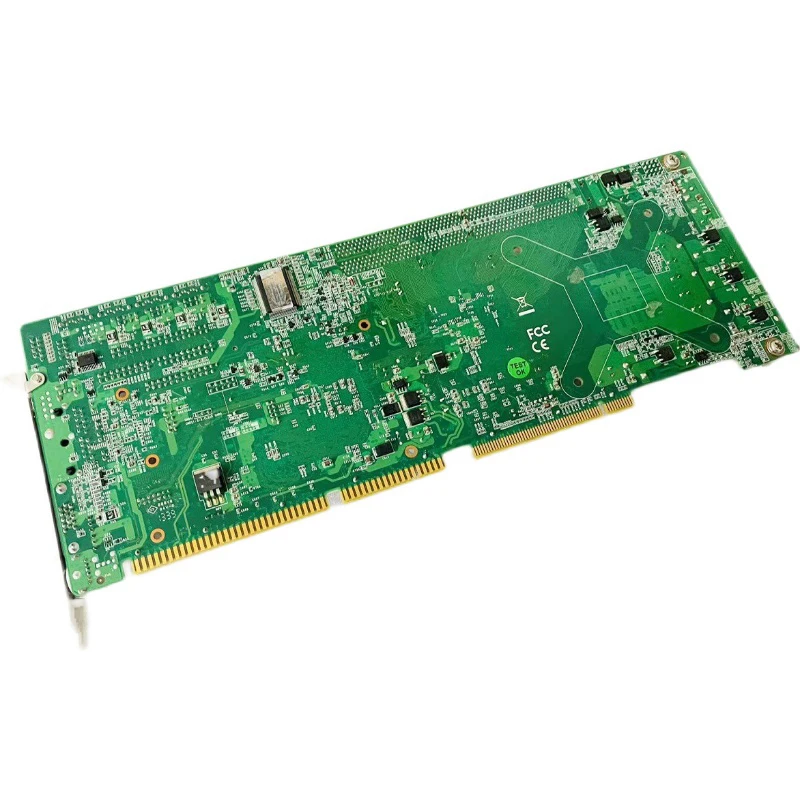 PCA-6010G2 PCA-6010 REV.A1 Original For ADVANTECH Dual Network Port Industrial Computer Motherboard Before Shipment Perfect Test