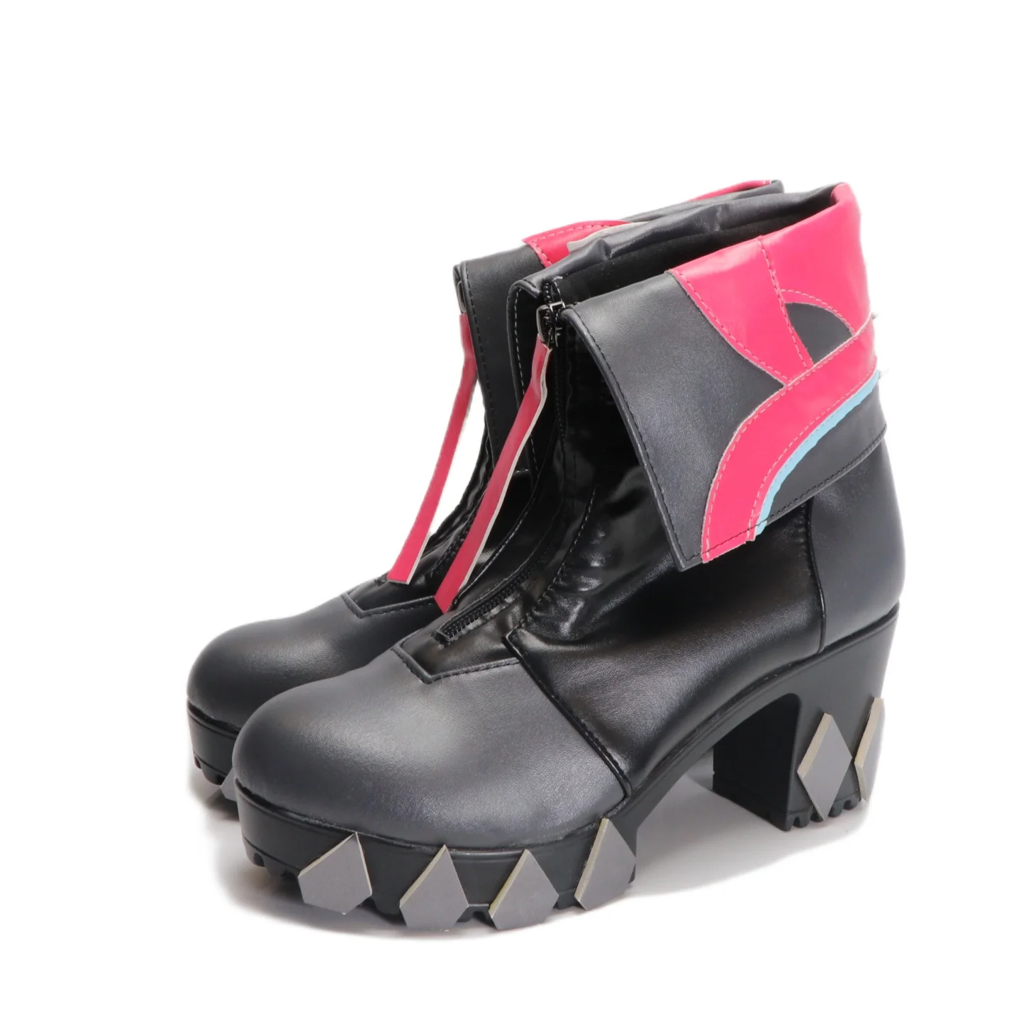 アークナイツ イヴォンヌ コスプレ靴 ブーツ ゲーム アニメ パーティー ハロウィン プレイ ロールシューズ