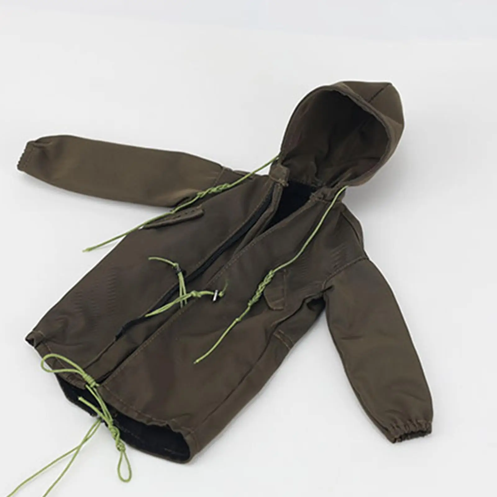 

1/6 женская одежда, кукольная одежда, модная коллекционная женская фигурка с длинными рукавами, модная одежда, свободная рабочая одежда, женское пальто