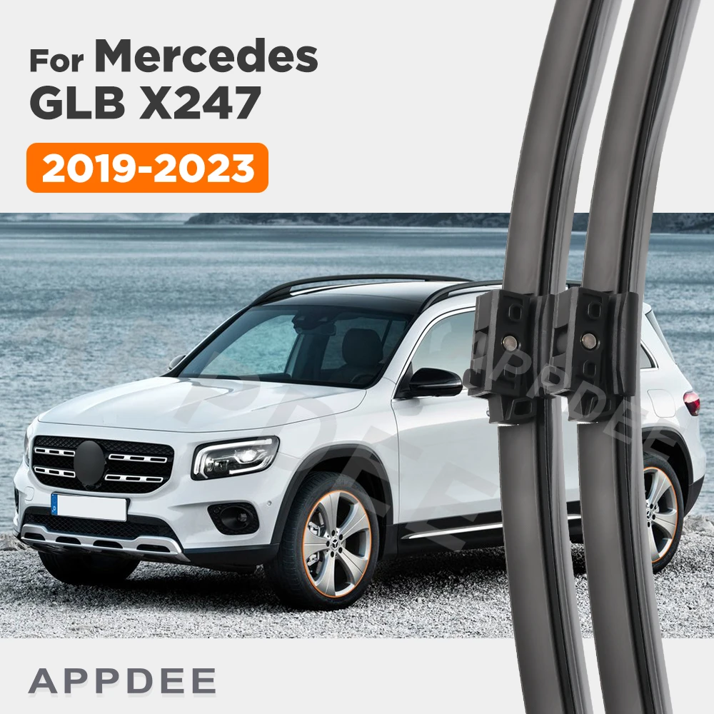 

APPDEE For Ford Fiesta MK6 (MK7 in UK) 2008-2017 2009 2010 2011 2012 Wiper Front Wiper Blades Windscreen Window Brush 26"15"