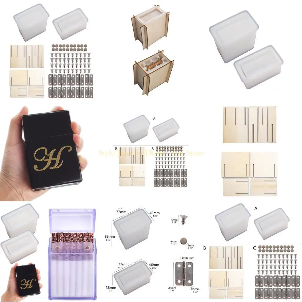 D46E Diy Cigarette …