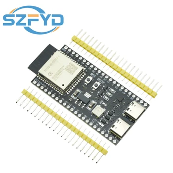 ESP32-S3 placa de desenvolvimento 2.4g módulo wifi para arduino esp idf ESP32-S3-WROOM-1 n8r2 n16r8 44pin tipo-c 8m psram esp32 s3