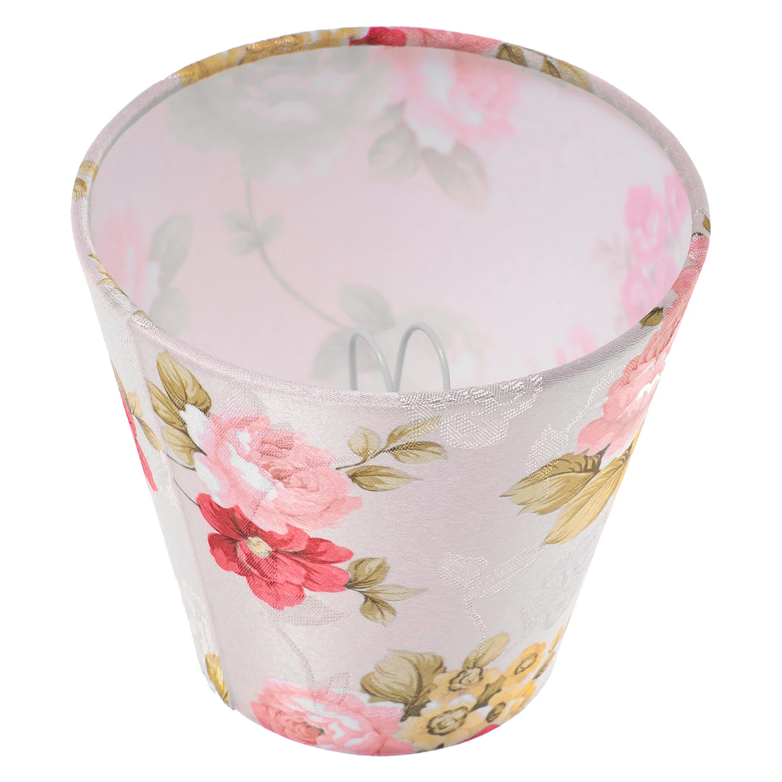 

Lampshade Small Living Room Shades for Floor Ceiling Light Cover Table Fabric Supply Cylindrical Desk