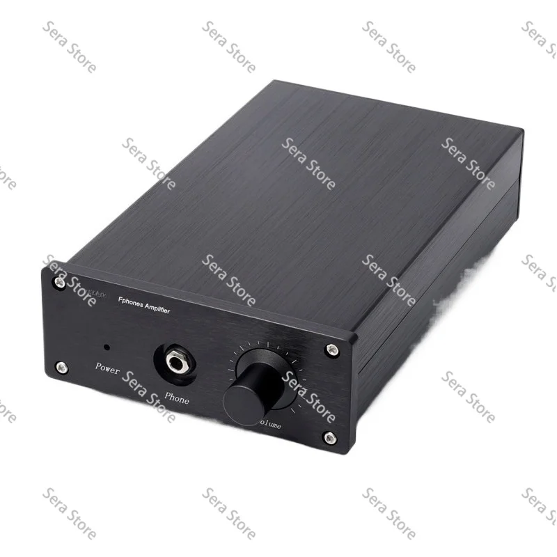 Finished Reference Audio-Technica HA5000 Pure Class A Headphone Amplifier HiFi FET Fully Discrete Sound Amp