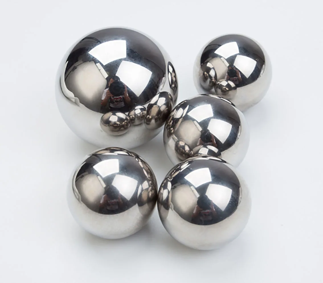 

1Pcs Dia 55mm 57mm 57.15mm 58mm-76.2mm Solid Bearing Steel Ball High Precision Smooth Bearing Round Ball