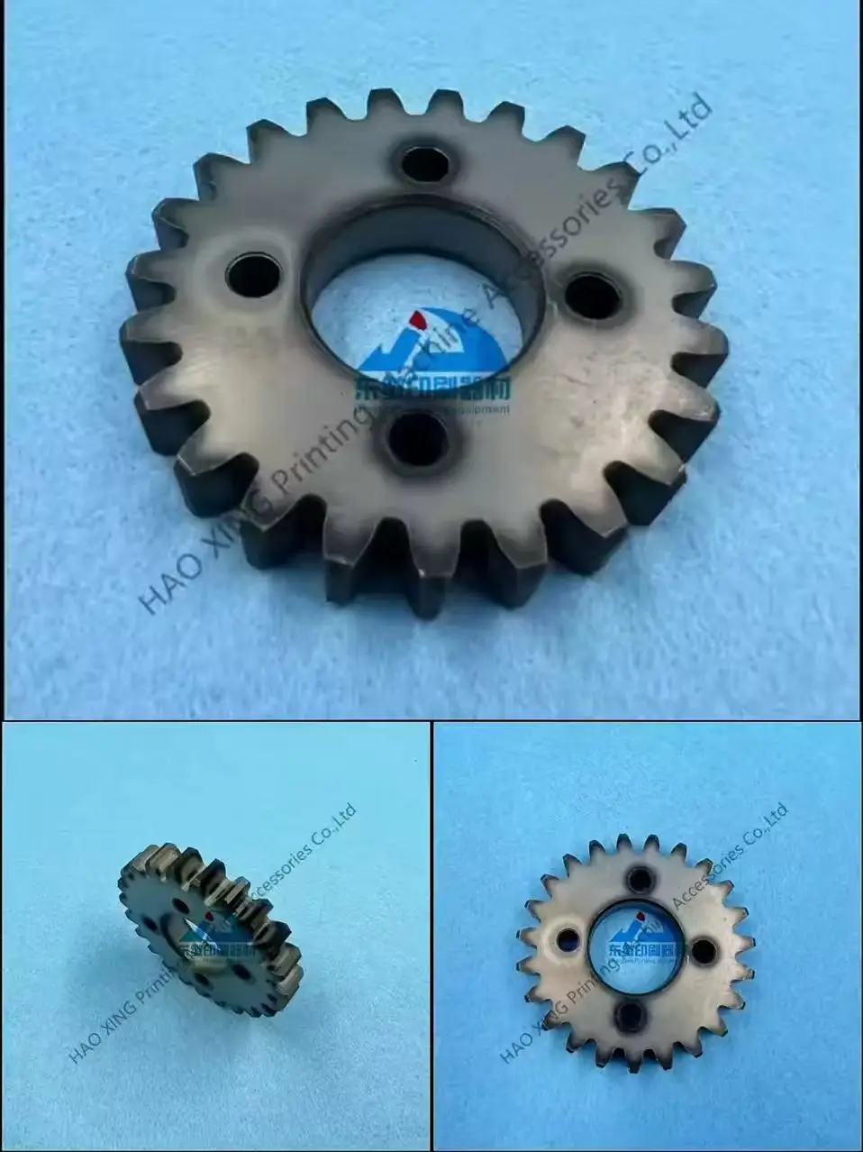 

23 Teeth Gear Wheel Printing Machinery Gear Wheel for Komori Printing Machine Good Quality Gear Wheel