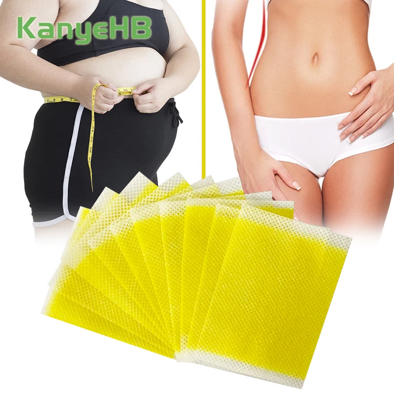 

10Pcs=1Bag Thin Arm Patch Weight Loss Sticker Cellulite Removal Fat Burning Slimming Body Massage Shaping Care Herbal Patch W003