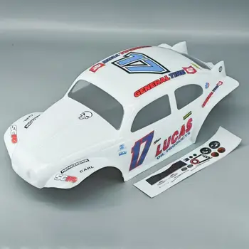 313mm軸距遙控車車殼,PC材質,寬度200mm,適用於MT及攀爬車 10 最佳銷售 履帶本體 313mm - №4