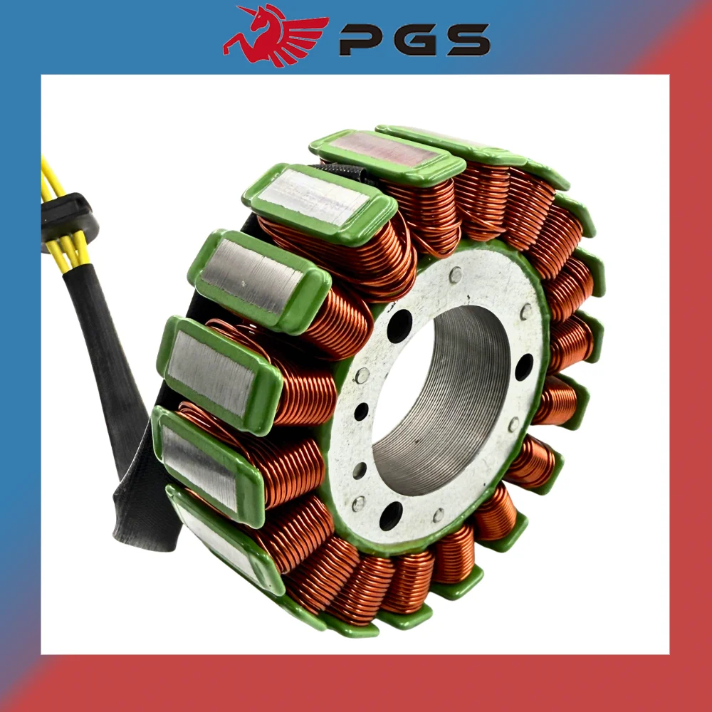 Stator Starter Generator Magneto For ODES DOMINATOR 800 RM PM STELS 800V 31120-E05-0000 21040109701 370101-001-0000 LU049967