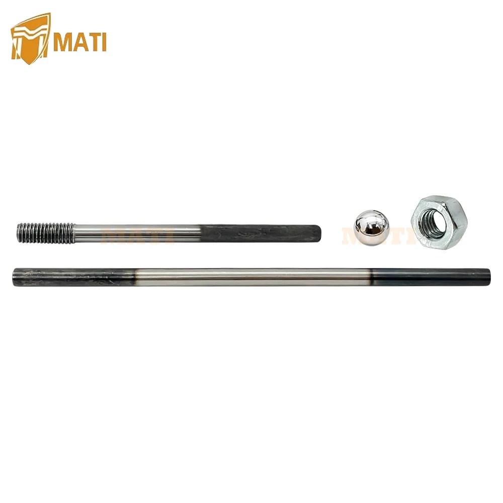 Clutch Push Rod Ball Kit for Yamaha Blaster 200 YFS200 1988-2006 1W1-16356-02-00 2J5-16357-00-00