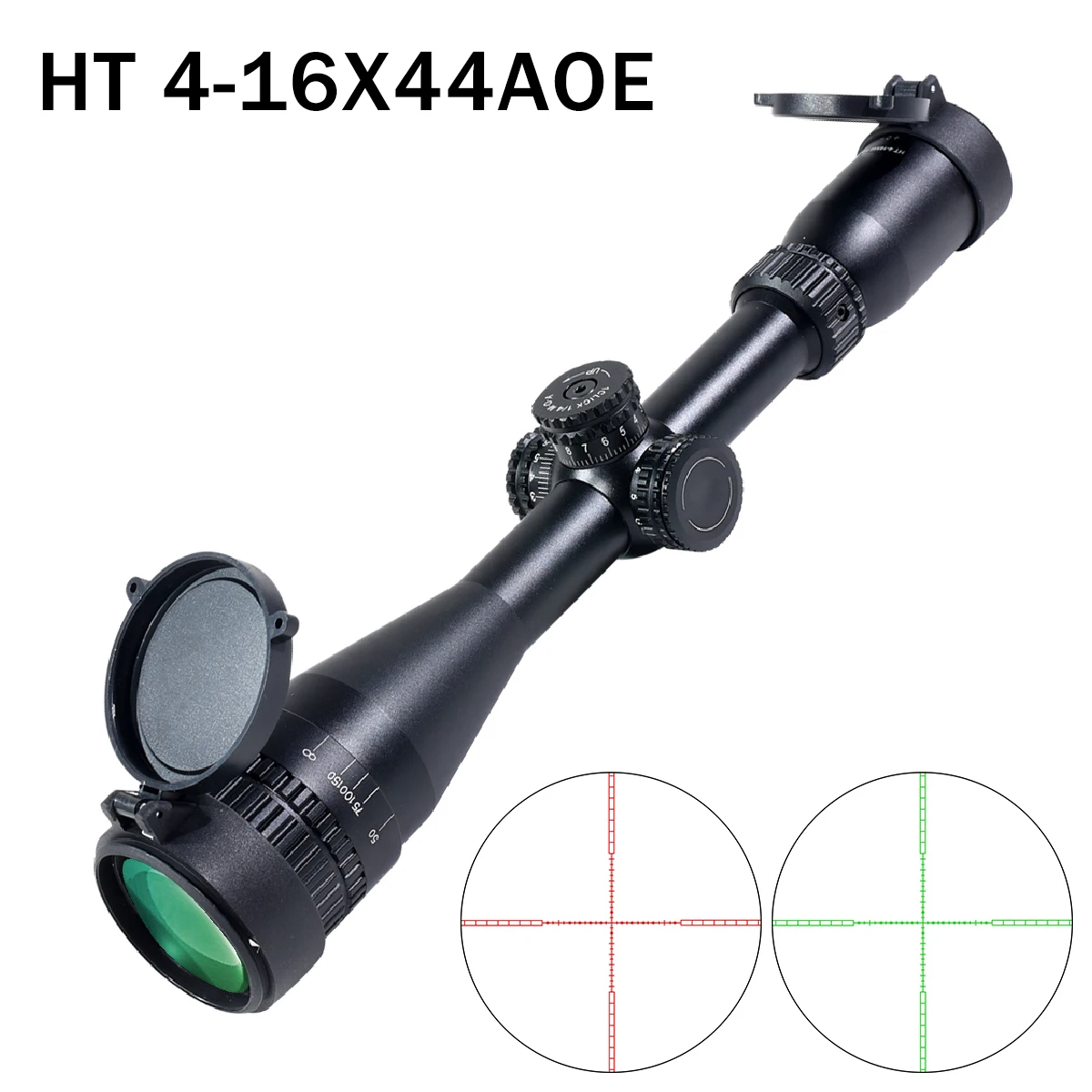 Ht 4-16X44AOE Rifle… - image