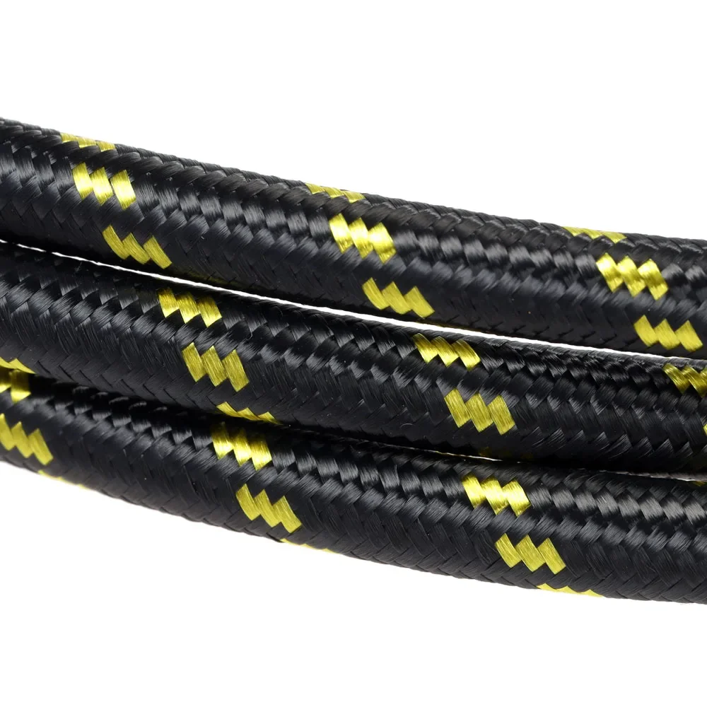 1.8m Nylon Braided Airbrush Hose Standard 1/8\