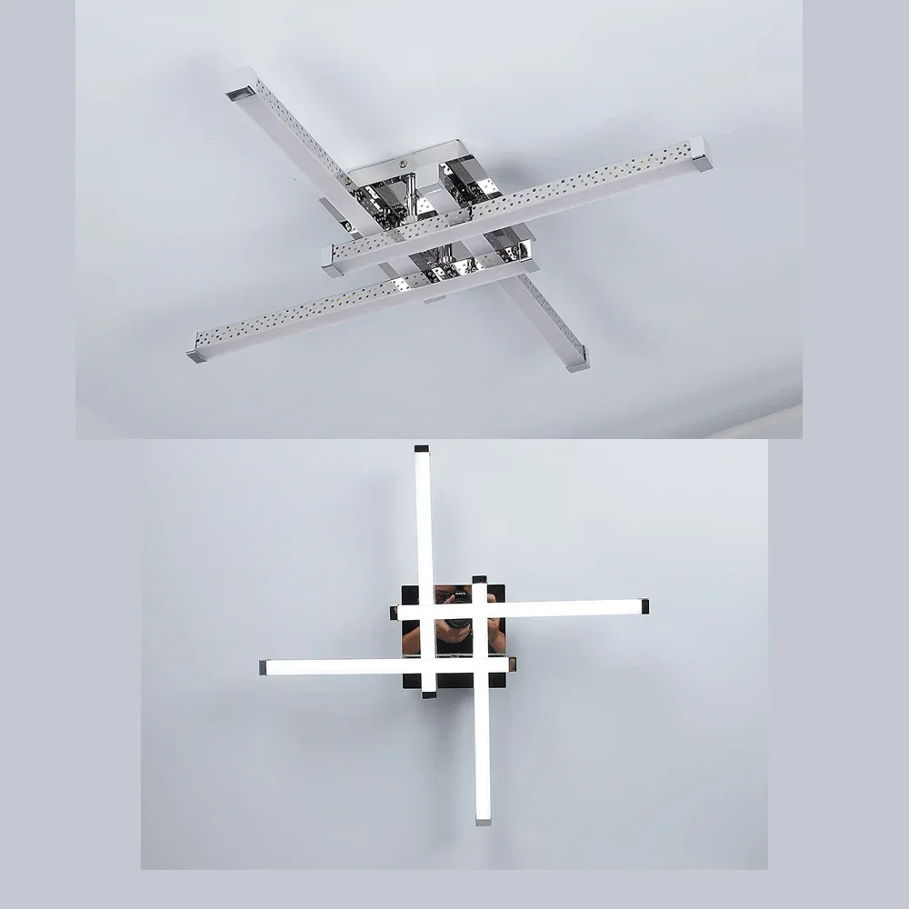 New Arrival LED Twig Chandelier Pendant Light with 16W 24W 32W Options for Modern Home Lighting