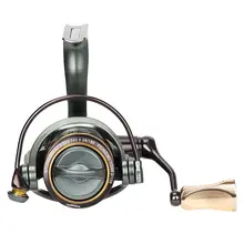 JAGUAR Spinning Fishing Reels 1000-3000 #6