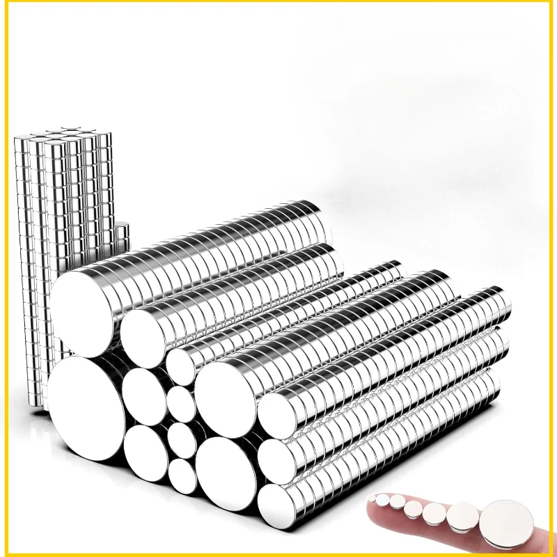 Small Magnets, Refrigerator Magnets Different Sizes, Mini Magnets, DIY, Whiteboard, Billboard in Home, Kitchen, Office,