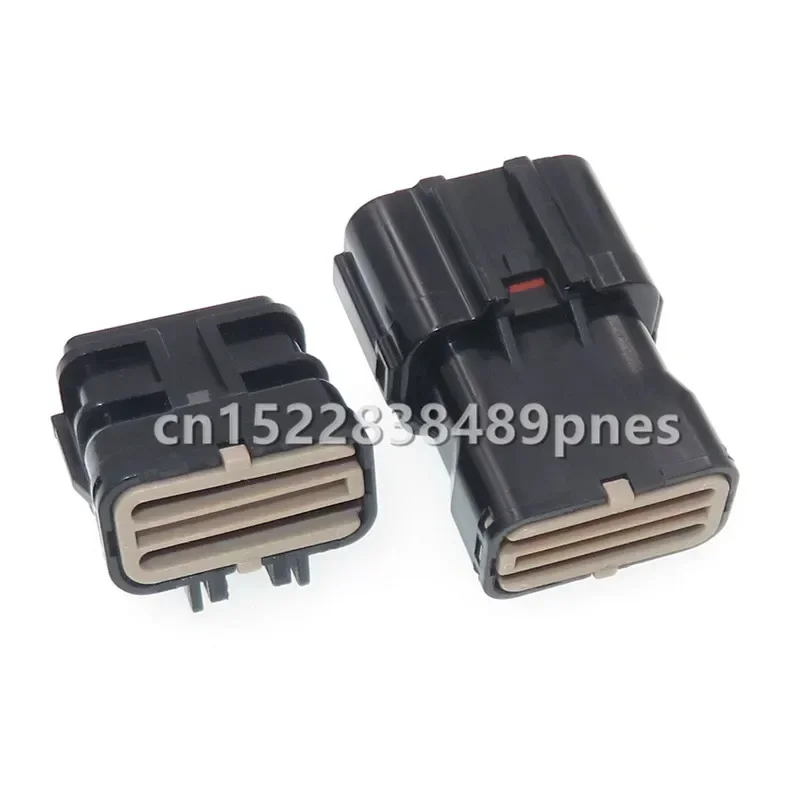 8 Pole MG640341 MG610339 7222-7484-40 7123-7484-40 Waterproof Plug Oil Pump Connector Automotive Wiring Harness Socket