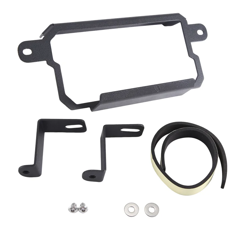 دراجة نارية متر الإطار TFT سرقة حماية واقي للشاشة أداة الحرس ل 790 ADV 2019- 890 Adventure 2021- قطع الغيار- #3