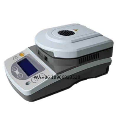 

moisture Balance analyzer portable Good Price Lab digital halogen drying method