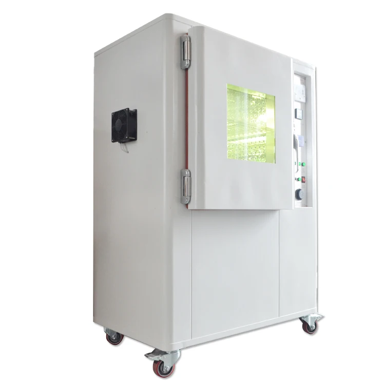 

Climate Anti Yellow Aging Resistance Test Chamber Rubber Yellowing Yellow Test Box Machine