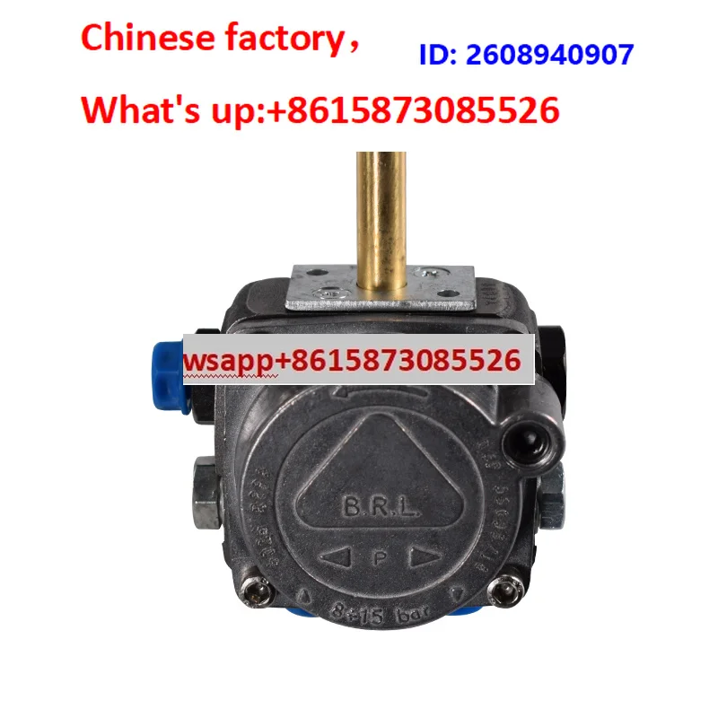1PCS  Combustion engine oil pump R.B.L. 40G oil pump G5 G5LC G10G10LC G20 G20LC oil pump